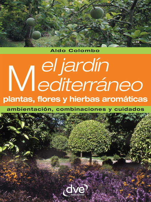 Title details for El jardín mediterráneo by Aldo Colombo - Available
